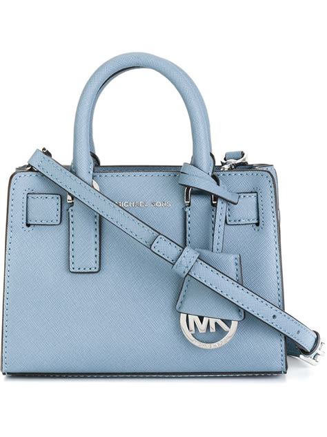 michael kors tas dillon blauw|michael kors designer handbags.